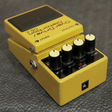 BOSS USED 中古 BOSS OS-2 Overdrive Distortion 画像2