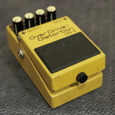 BOSS USED 中古 BOSS OS-2 Overdrive Distortion 画像3