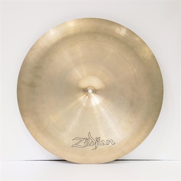 Zildjian VINTAGE 1970's A Zildjian Swish 18'' [1375g] 画像1