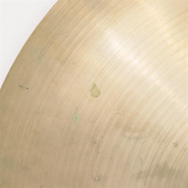 Zildjian VINTAGE 1970's A Zildjian Swish 18'' [1375g] 画像3