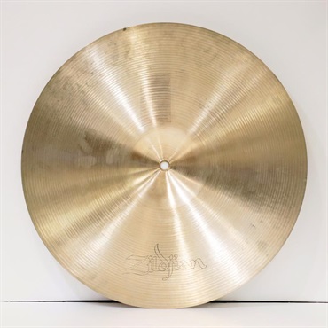 Zildjian VINTAGE 1970～80's A Zildjian Ping Ride 18'' [1730g] 画像1