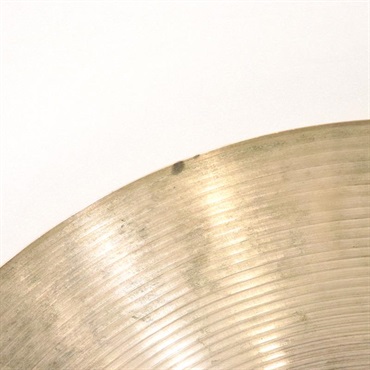 Zildjian VINTAGE 1970～80's A Zildjian Ping Ride 18'' [1730g] 画像2