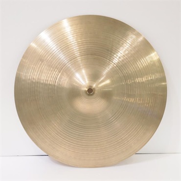 Zildjian VINTAGE 1970's A Zildjian New Beat HiHat 14'' Pair [880g/1230g] 画像1