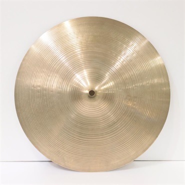 Zildjian VINTAGE 1970's A Zildjian New Beat HiHat 14'' Pair [880g/1230g] 画像4