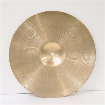 Zildjian VINTAGE 1970's A Zildjian New Beat HiHat 14'' Pair [880g/1230g] 画像6