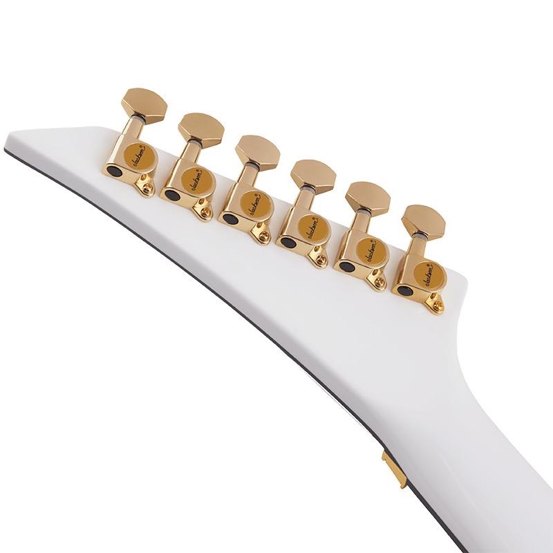 Jackson X Series Soloist SLXM DX (Snow White/Maple) ｜イケベ楽器店