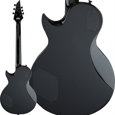Jackson X Series Signature Marty Friedman MF-1 (Gloss Black with White Bevels/Laurel) 画像1