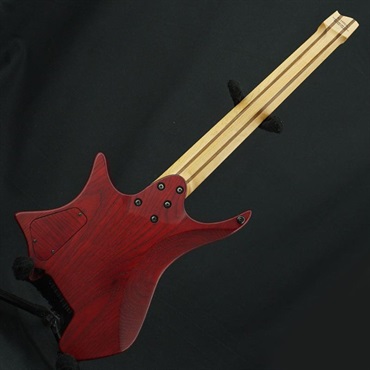 Strandberg Boden os7 ストランドバーグ 注意事項有 Strandberg USED 中古 Boden OS 7 (7 Strings)(Red)[SN.W1509016