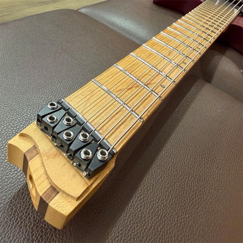 strandberg Boden OS7 (保証期間内) Strandberg USED 中古 Boden OS 7 (7 Strings)(Red)[SN.W1509016