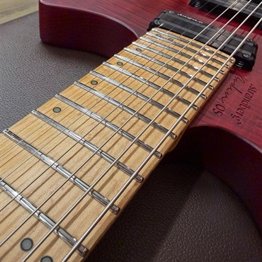 Strandberg USED 中古 Boden OS 7 (7 Strings)(Red)[SN.W1509016