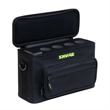 SHURE 【数量限定アクセサリーボーナス キャンペーン！】SM58SE 4本 + Shure by Gator SH-MICBAG04【数量限定・SM58専用4本ケースプレゼント！】(シュアー)(ダイナミックマイク)(定番ボーカルマイク)(ゲーター) 画像2