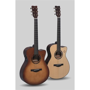 YAMAHA TAS3 C SDB 【ルーパー・エフェクト搭載アコースティック新製品】 ヤマハ 画像3