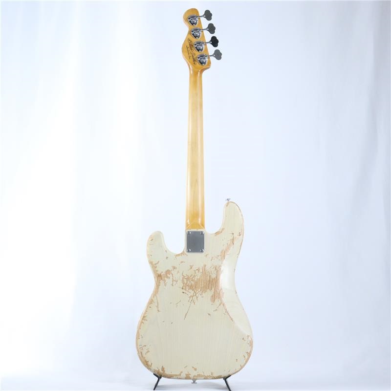 BLACK SMOKER Trad Master Series Beta P4 (White Blonde/Heavy Aged) 画像5