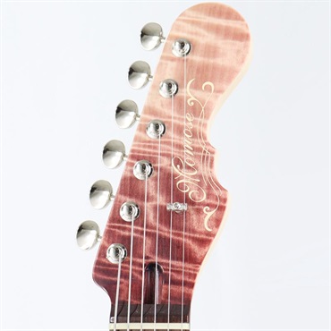 momose MC-TOCHI WSE’25/NJ (VWR-GRD) [SN.21411] 【Deviser One Day Guitar Show 2025 選定品】 画像9
