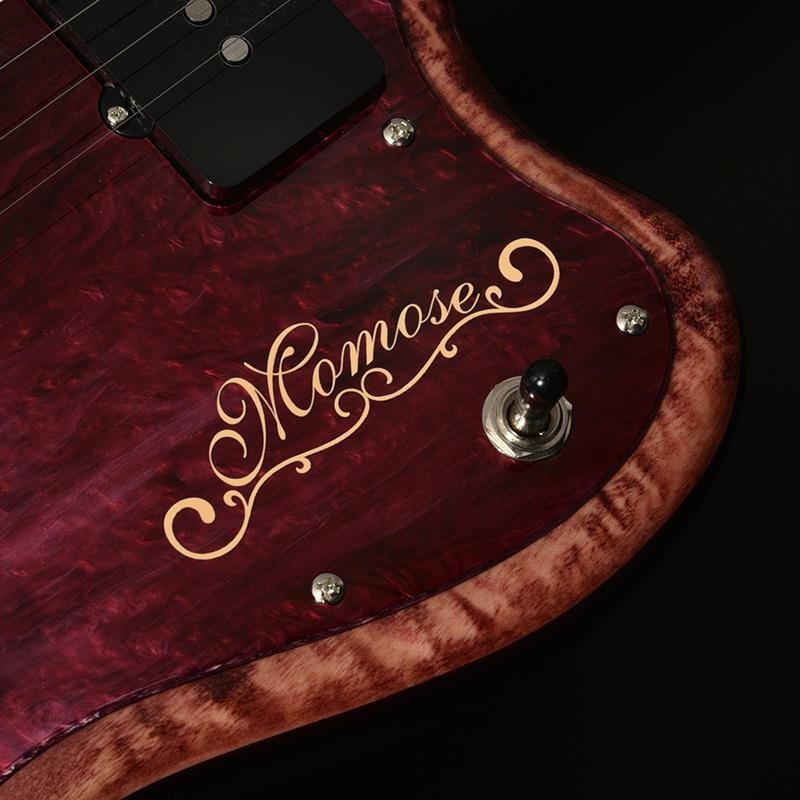 momose MJS-TOCHI WSE’25/NJ (VWR-GRD) 【Deviser One Day Guitar Show 2025 選定品】 画像3