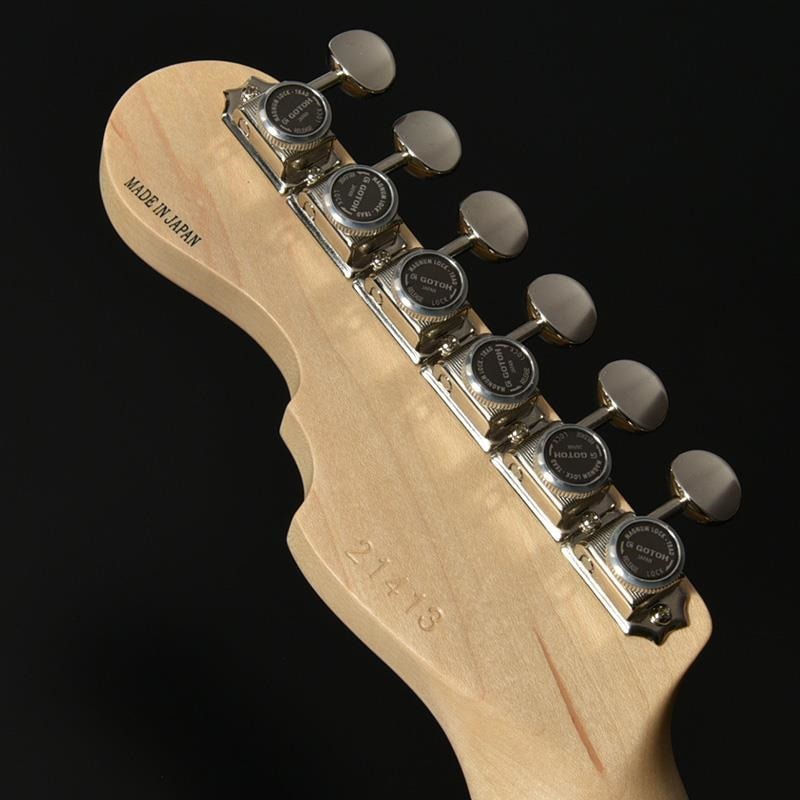 momose MJS-TOCHI WSE’25/NJ (VWR-GRD) 【Deviser One Day Guitar Show 2025 選定品】 画像9