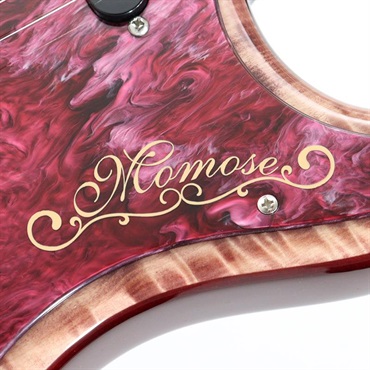 momose MC-MV-TOCHI WSE’25/NJ (VWR-GRD) 【Deviser One Day Guitar Show 2025 選定品】 画像6