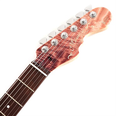momose MT24-MV-TOCHI WSE’25/NJ #21469 (VWR-GRD) 【Deviser One Day Guitar Show 2025 選定品】 画像6