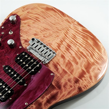 momose MT24-MV-TOCHI WSE’25/NJ #21469 (VWR-GRD) 【Deviser One Day Guitar Show 2025 選定品】 画像9