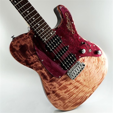 momose MT24-MV-TOCHI WSE’25/NJ #21469 (VWR-GRD) 【Deviser One Day Guitar Show 2025 選定品】 画像10