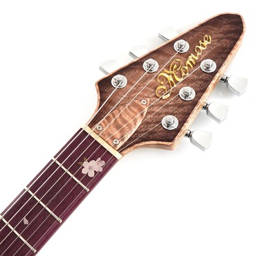 momose MFV-SAKURA WSE’25/PH #21601 (CHG-B) 【Deviser One Day Guitar Show 2025 選定品】 画像6