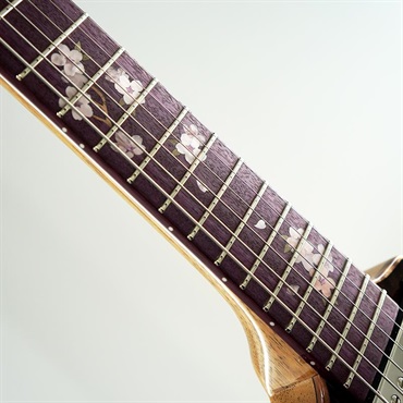 momose MFV-SAKURA WSE’25/PH #21601 (CHG-B) 【Deviser One Day Guitar Show 2025 選定品】 画像9