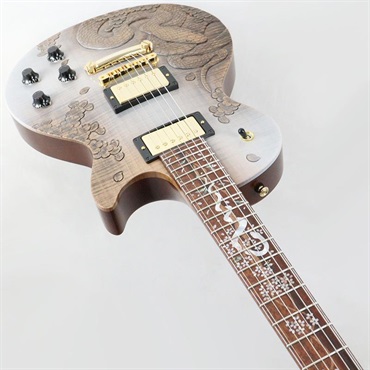 momose ML-SAKURA SNAKE WSE’25 (WH) 【Deviser One Day Guitar Show 2025 選定品】 画像4