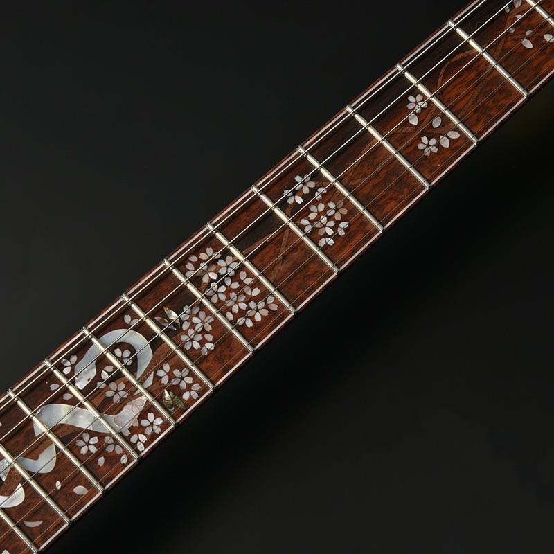 モモ momose 【11月下旬以降入荷予定】 ML-SAKURA SNAKE WSE'25 (WH