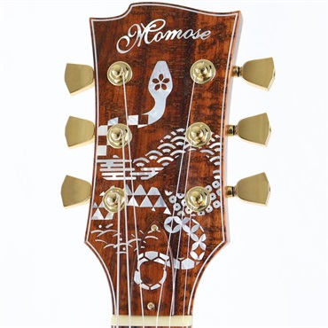 momose ML-SAKURA SNAKE WSE’25 (WH) 【Deviser One Day Guitar Show 2025 選定品】 画像9