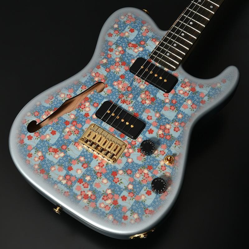 DEVISER ROSETTEE WASHI WSE’25/E (IBM-B) 【Deviser One Day Guitar Show 2025 選定品】 画像1