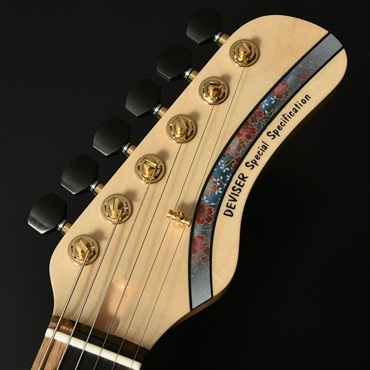 DEVISER ROSETTEE WASHI WSE’25/E (IBM-B) 【Deviser One Day Guitar Show 2025 選定品】 画像6