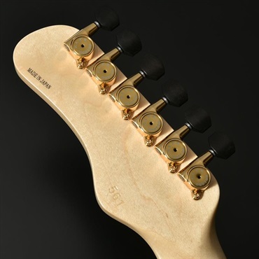 DEVISER ROSETTEE WASHI WSE’25/E (IBM-B) 【Deviser One Day Guitar Show 2025 選定品】 画像9