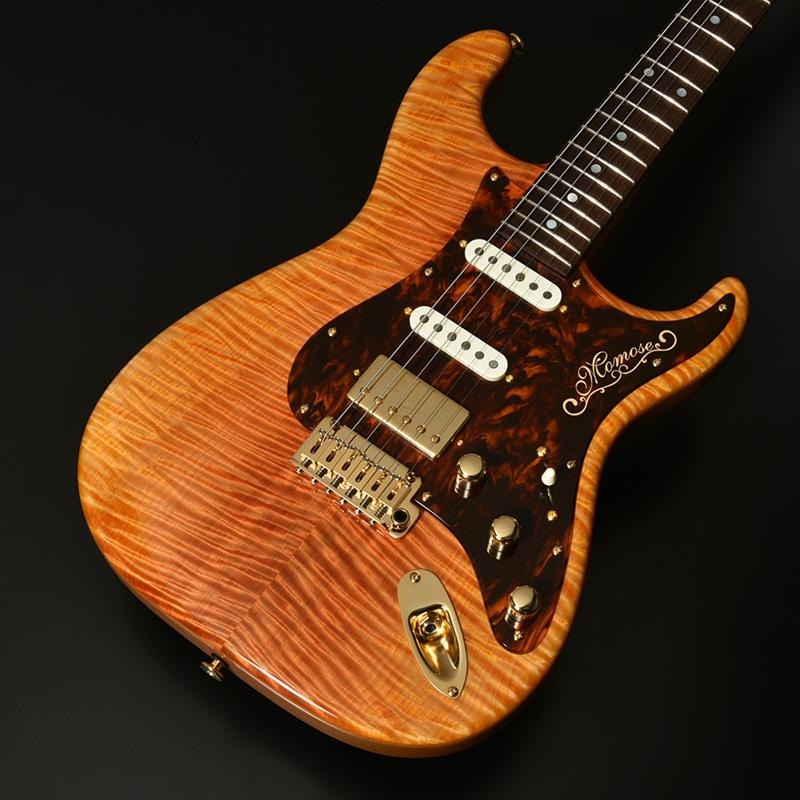 momose MC-MV-Premium/FT #21307 (ORG-VGR) 【Deviser One Day Guitar Show 2025 選定品】 画像1