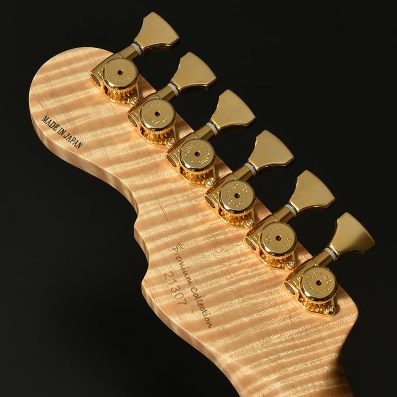 momose MC-MV-Premium/FT #21307 (ORG-VGR) 【Deviser One Day Guitar Show 2025 選定品】 画像10