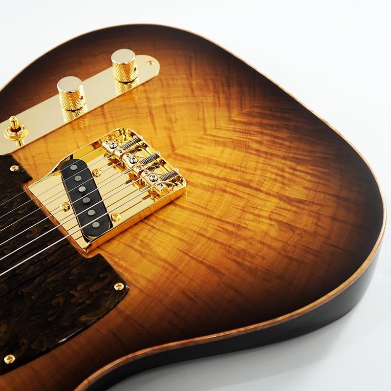 momose MT-Premium/FT #21330 (BR-B) 【Deviser One Day Guitar Show