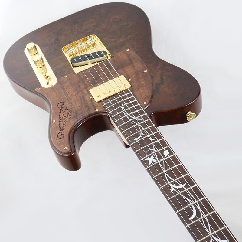 momose MT-Premium/CW #21335 (BR-MAT) 【Deviser One Day Guitar Show 2025 選定品】 画像4