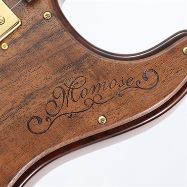 momose MT-Premium/CW #21335 (BR-MAT) 【Deviser One Day Guitar Show 2025 選定品】 画像5