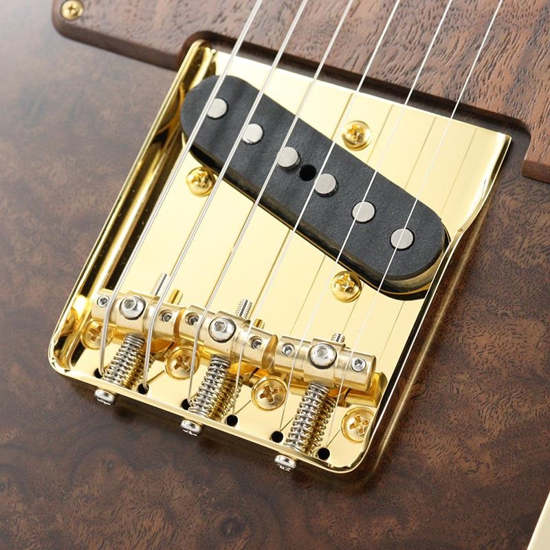 momose MT-Premium/CW #21335 (BR-MAT) 【Deviser One Day Guitar Show 2025 選定品】 画像6