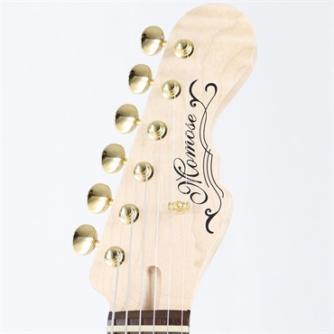 momose MT-Premium/CW #21335 (BR-MAT) 【Deviser One Day Guitar Show 2025 選定品】 画像9