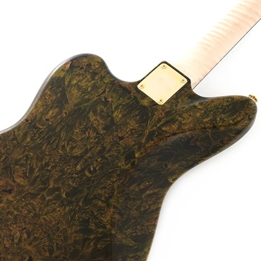 momose MJS-Premium/BM #21339 (GRN-MAT) 【Deviser One Day Guitar Show 2025 選定品】 画像5