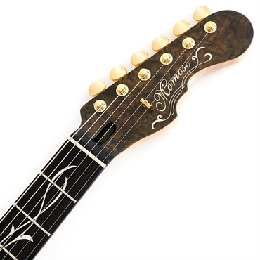 momose MJS-Premium/BM #21339 (GRN-MAT) 【Deviser One Day Guitar Show 2025 選定品】 画像6