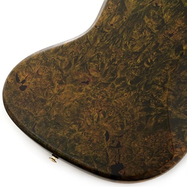 momose MJS-Premium/BM #21339 (GRN-MAT) 【Deviser One Day Guitar Show 2025 選定品】 画像7