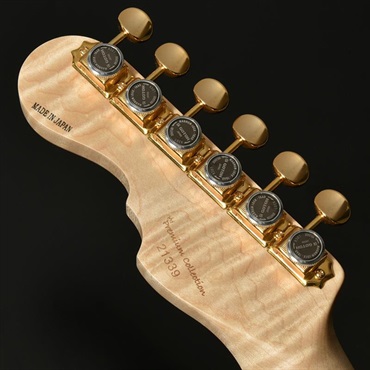 momose MJS-Premium/BM #21339 (GRN-MAT) 【Deviser One Day Guitar Show 2025 選定品】 画像10