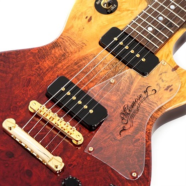 momose ML-SP-Premium/BEB #21606 (CR-GRD) 【Deviser One Day Guitar Show 2025 選定品】 画像3