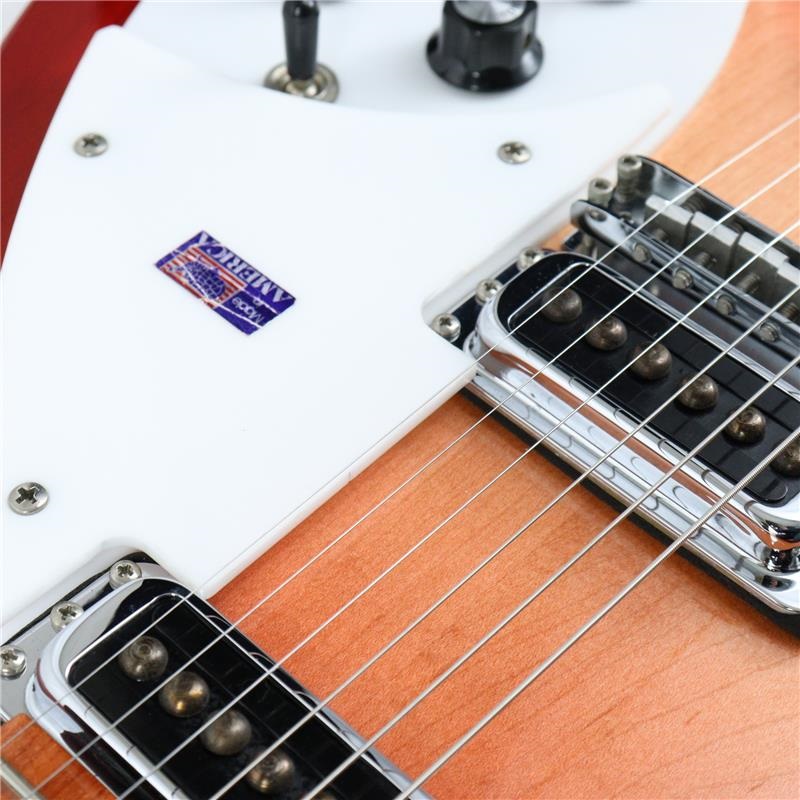 【はとぽぽ】リッケンバッカー330 はとぽぽ】リッケンバッカー330 Model 330 and Its Full, Rich Sound