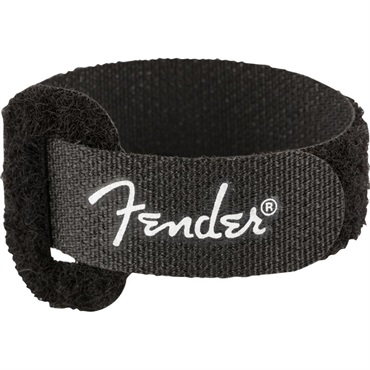 Fender USA Cable Ties 7， Black/Brown [#0990820111] 画像2