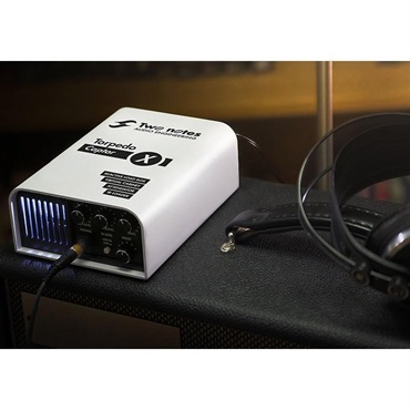 【新品未開封】Co.Lab デイ＆ナイト ドロップ2箱 Two Notes 【展示処分特価】Torpedo Captor X [16ohm] ｜イケベ楽器店