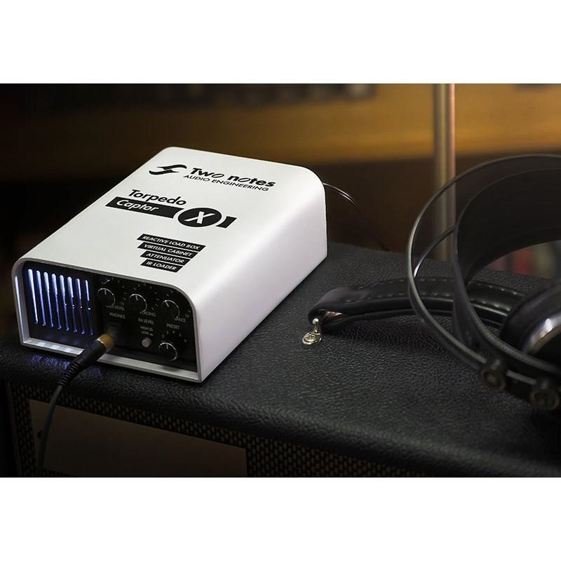 Two Notes 【展示処分特価】Torpedo Captor X [16ohm] ｜イケベ楽器店