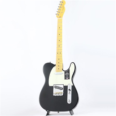 Fender USA American Professional II Telecaster (Black/Maple) 【キズあり特価】 画像1