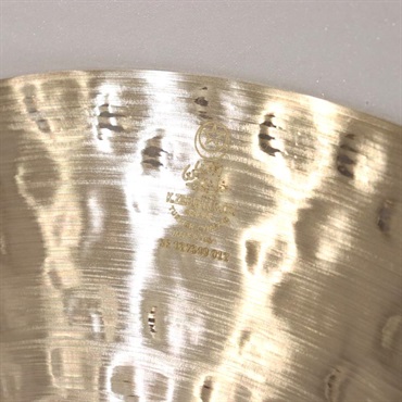 Zildjian 【Zildjian WINTER CAMPAIGN 2025】K Constantinople Medium Thin Ride Low 20'' [NKZL20CONMTL] [1905g] 画像4